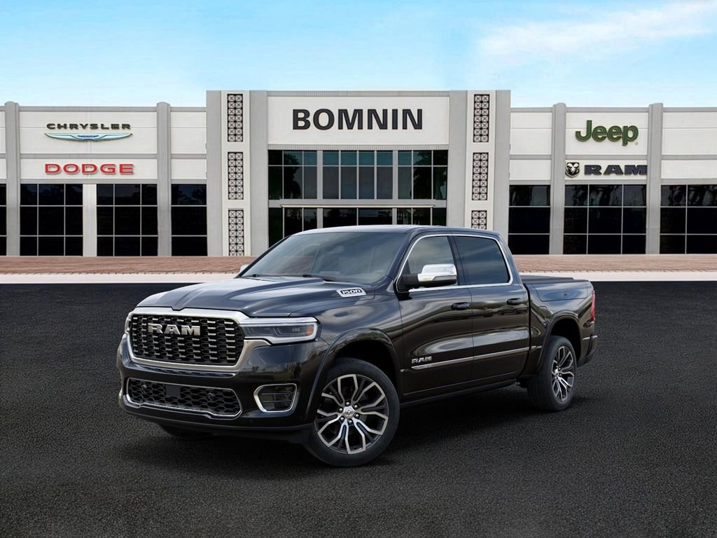 New 2026 RAM 1500 Tungsten w/ Bed Utility Group