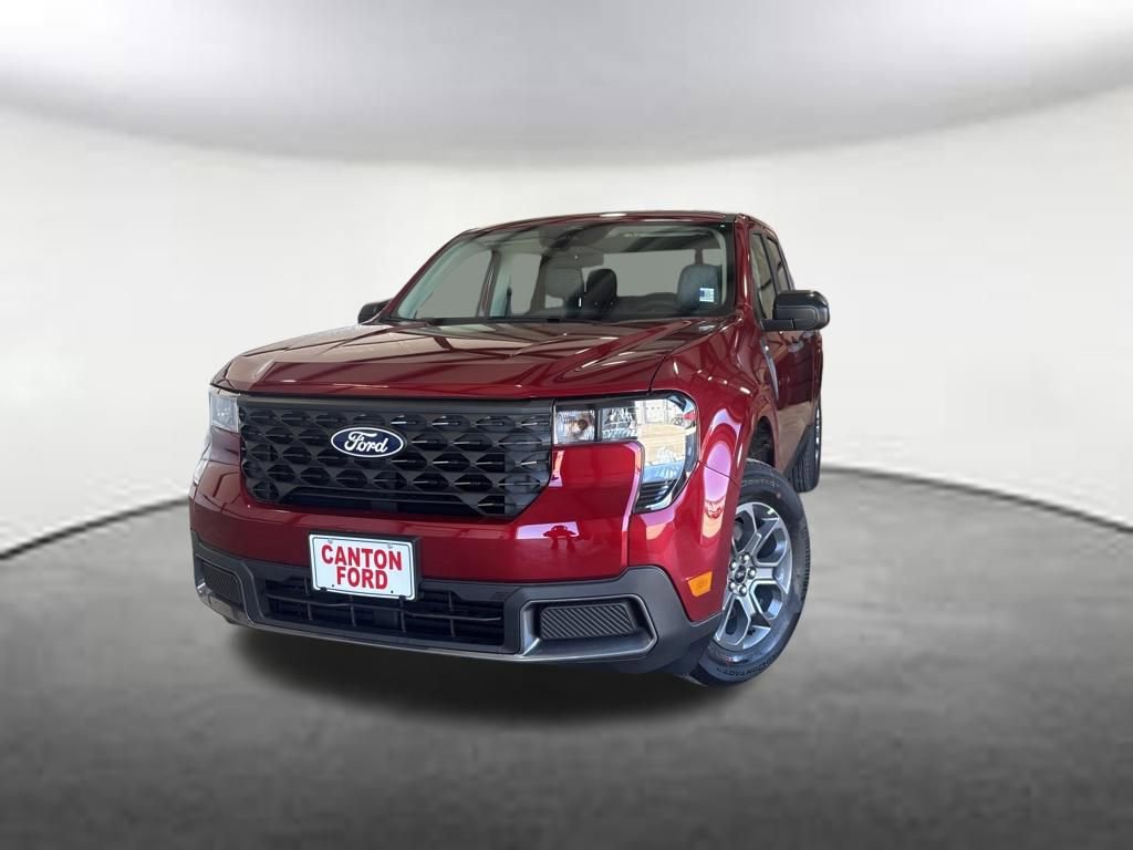 New 2026 Ford Maverick XLT w/ Equipment Group 301A