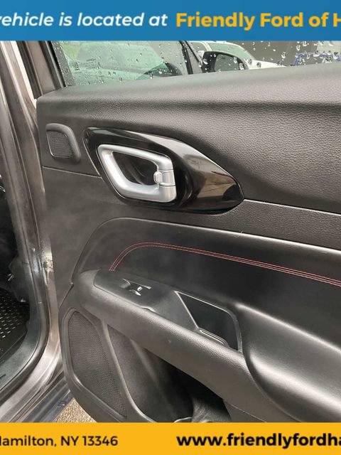 Used 2023 Jeep Compass Trailhawk w/ Trailhawk Elite Group AWD/4WD image 46