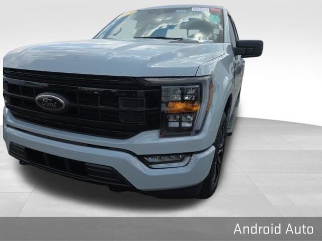 Used 2023 Ford F150 XLT w/ Equipment Group 302A High AWD/4WD image 5