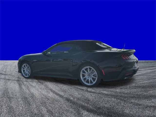 Certified 2025 Ford Mustang GT Premium image 6