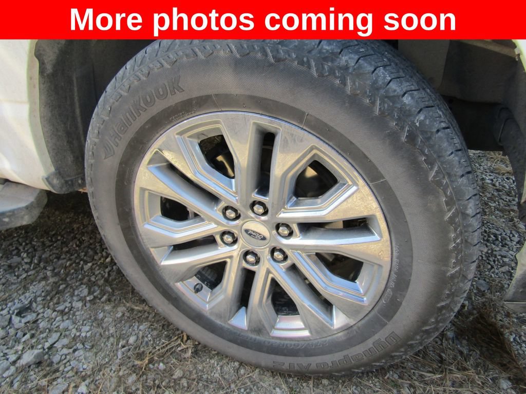 Used 2026 Ford F150 Lariat w/ Equipment Group 502A High AWD/4WD image 9
