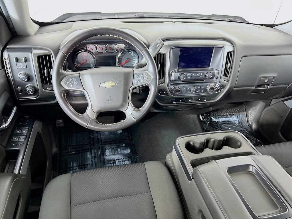 Certified 2018 Chevrolet Silverado 1500 LT w/ All Star Edition AWD/4WD image 21