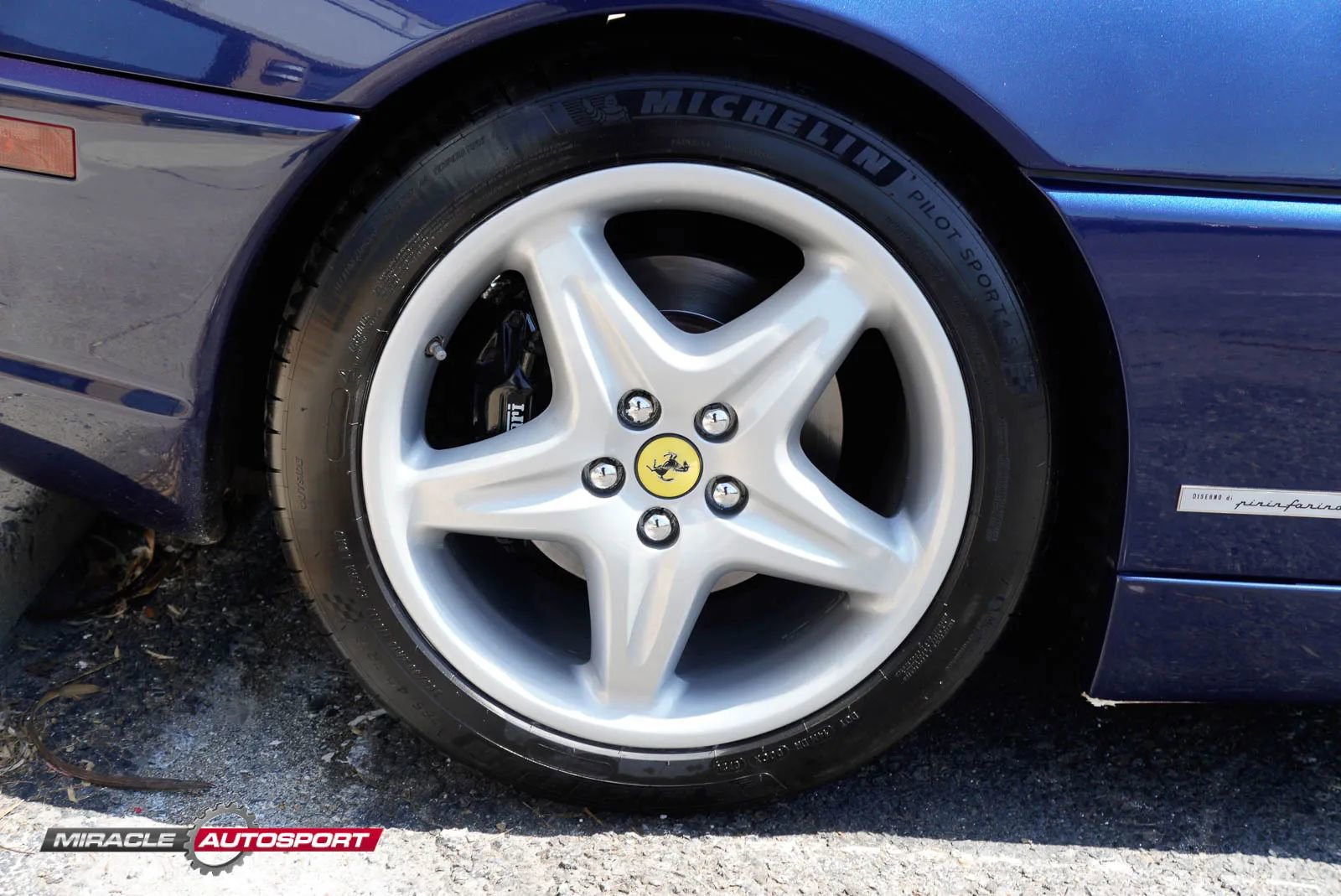 Used 1998 Ferrari F355 Spider RWD image 12