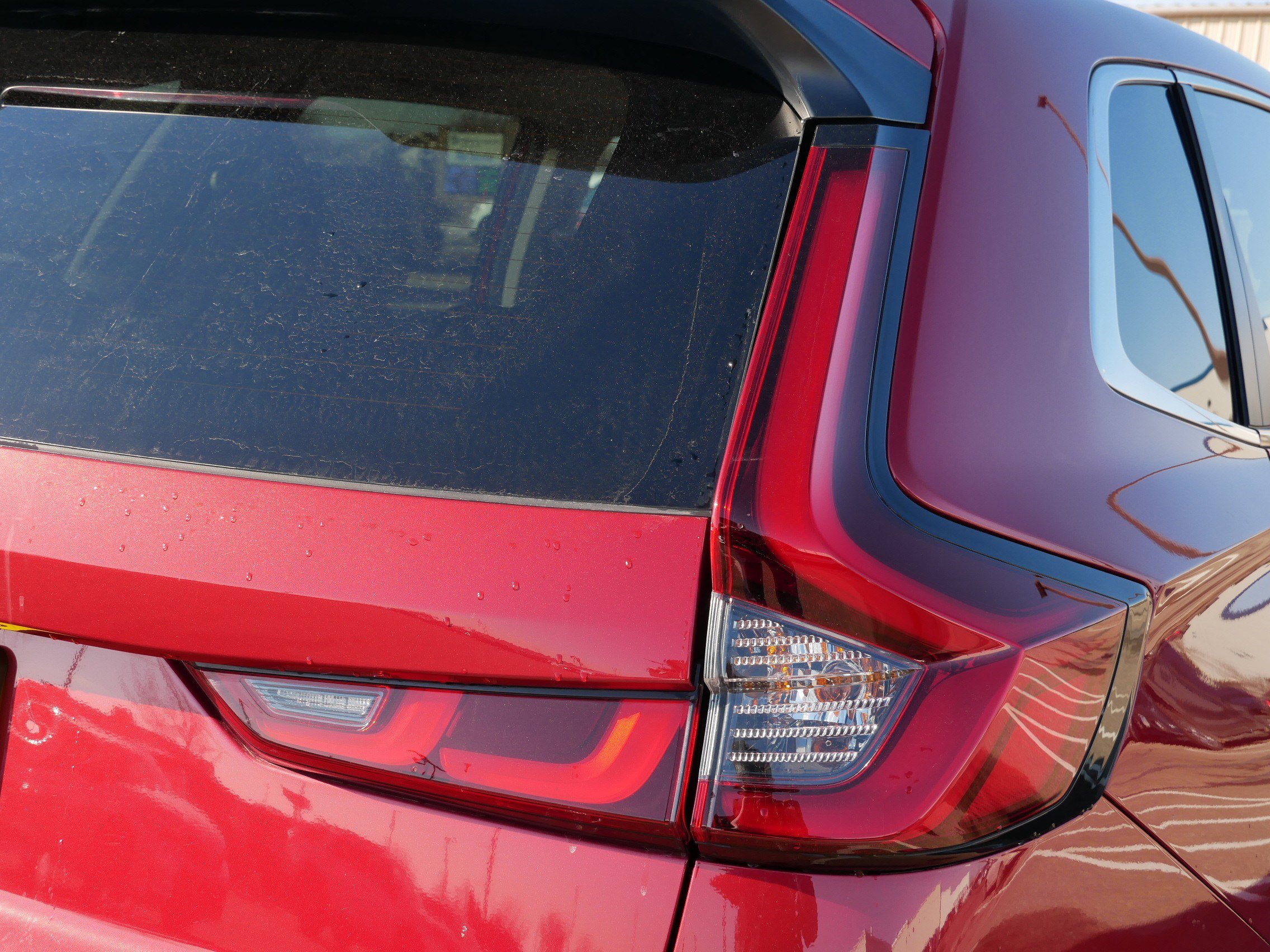 Certified 2023 Honda CR-V EX image 17