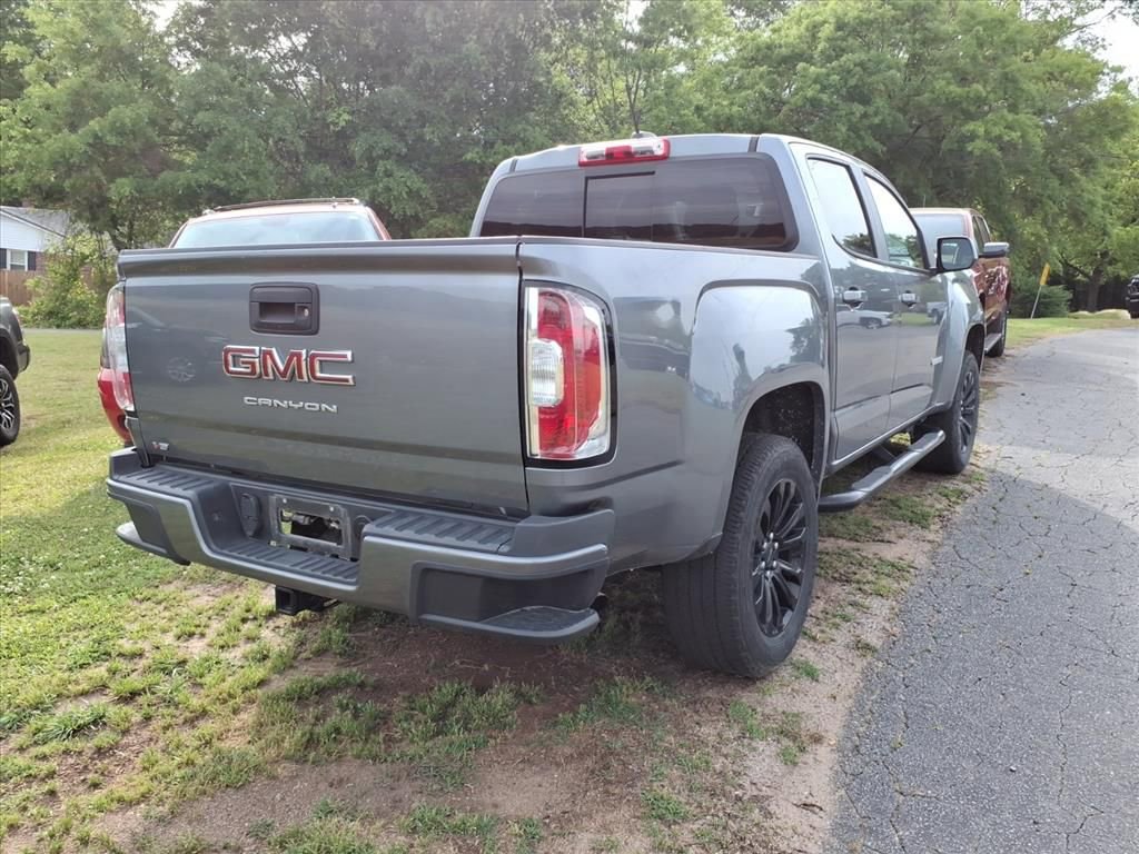 Used 2022 GMC Canyon Elevation w/ Trailering Package RWD image 5