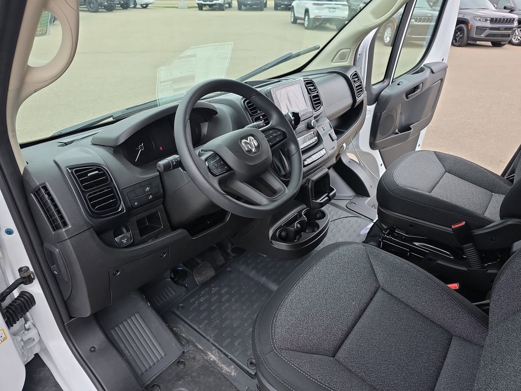New 2026 RAM ProMaster 2500 w/ Convenience Group image 14