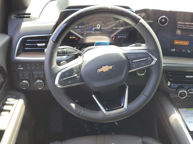 New 2026 Chevrolet Tahoe High Country w/ LPO, Illumination Package AWD/4WD image 11