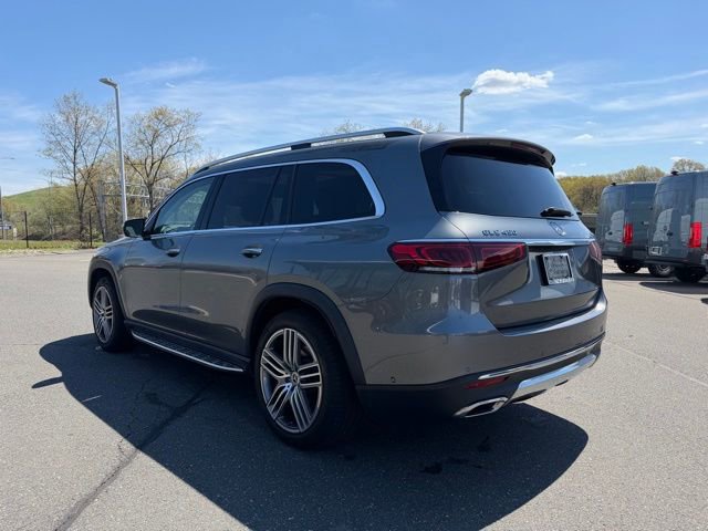 Certified 2023 Mercedes-Benz GLS 450 4MATIC image 5