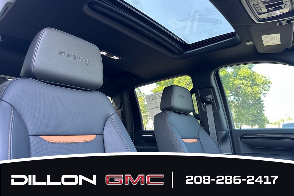 New 2026 GMC Sierra 2500 AT4 w/ AT4 Premium Plus Package AWD/4WD image 17