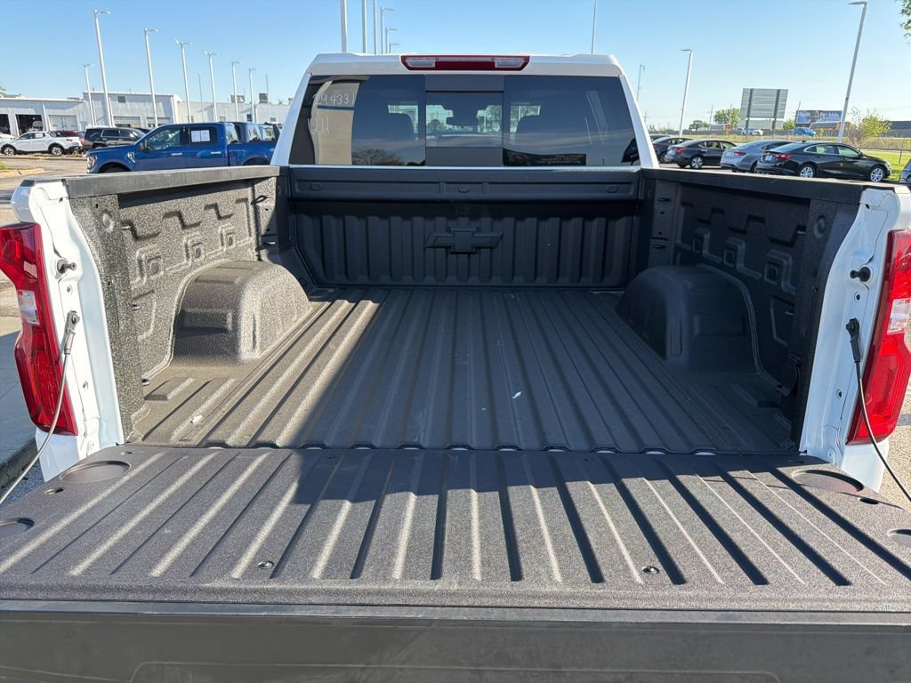 New 2026 Chevrolet Silverado 1500 LT Trail Boss w/ Convenience Package II AWD/4WD image 13