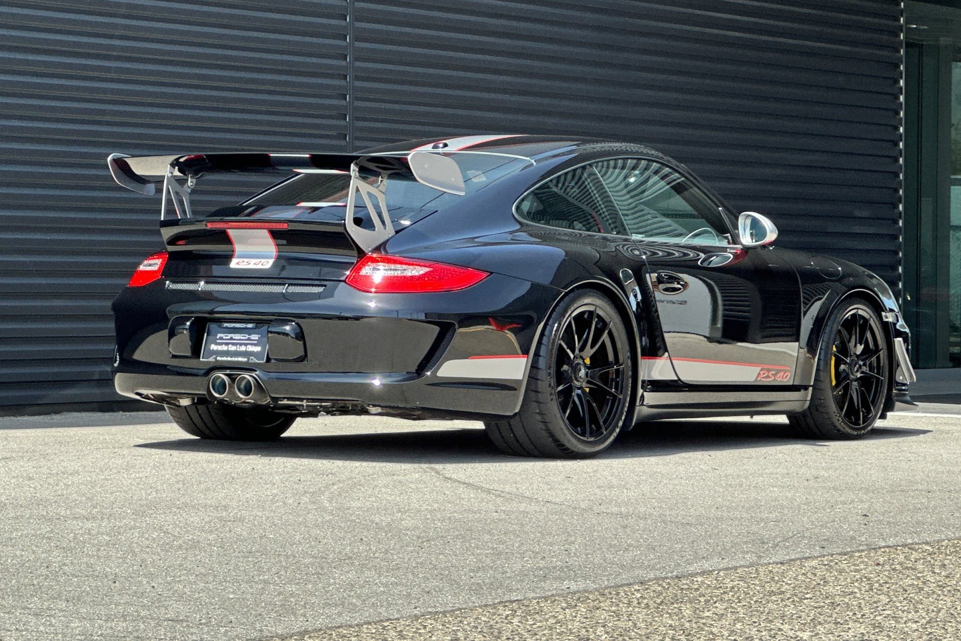 Used 2011 Porsche 911 GT3 RS 4.0 RWD image 8
