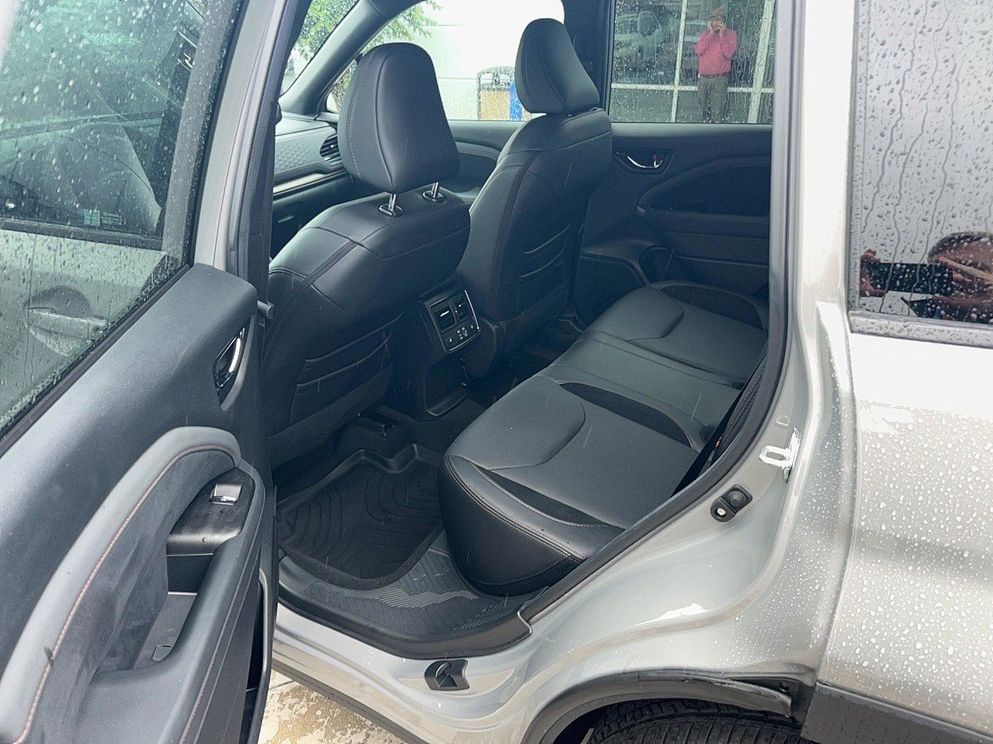 Certified 2026 Subaru Forester Touring w/ Touring Package AWD/4WD image 7