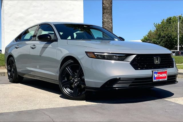 New 2026 Honda Accord Sport image 2