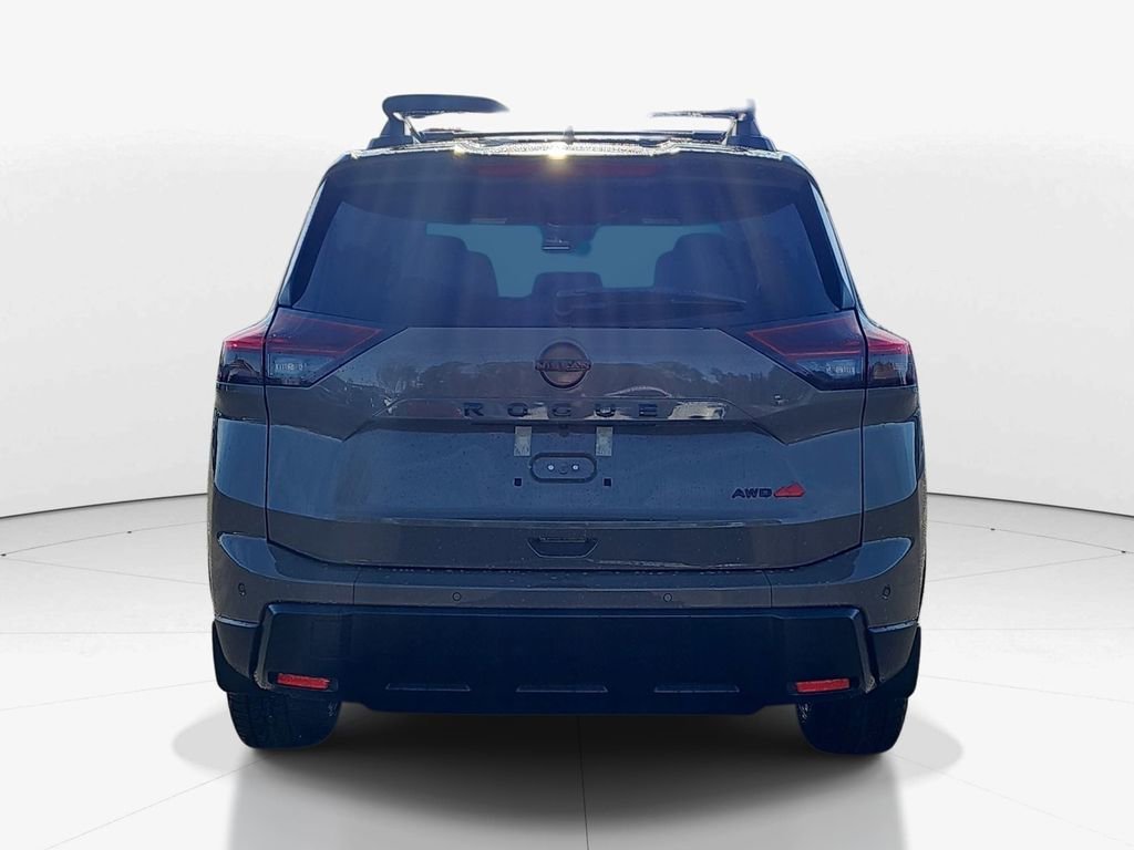 New 2026 Nissan Rogue SV AWD/4WD image 6