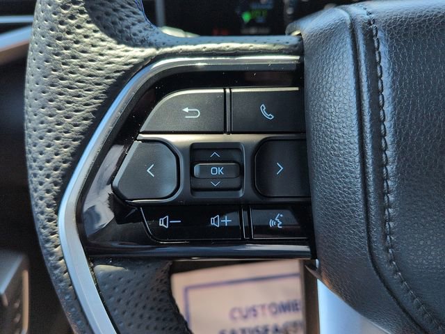 Certified 2025 Toyota Sequoia Platinum AWD/4WD image 19