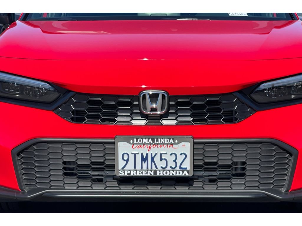 Certified 2025 Honda Civic Sport image 43