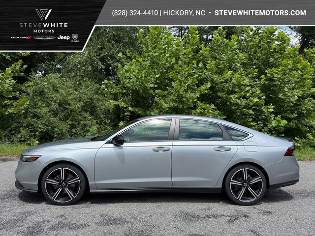 Used 2023 Honda Accord Sport