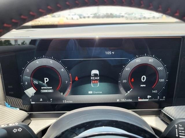 New 2025 Nissan Kicks SR FWD image 20