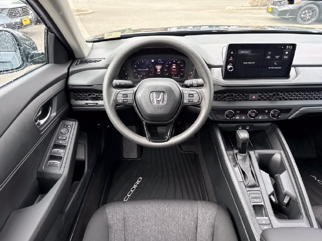 New 2026 Honda Accord LX image 29