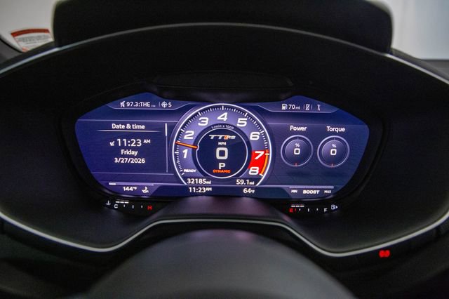 Used 2021 Audi TT RS image 8