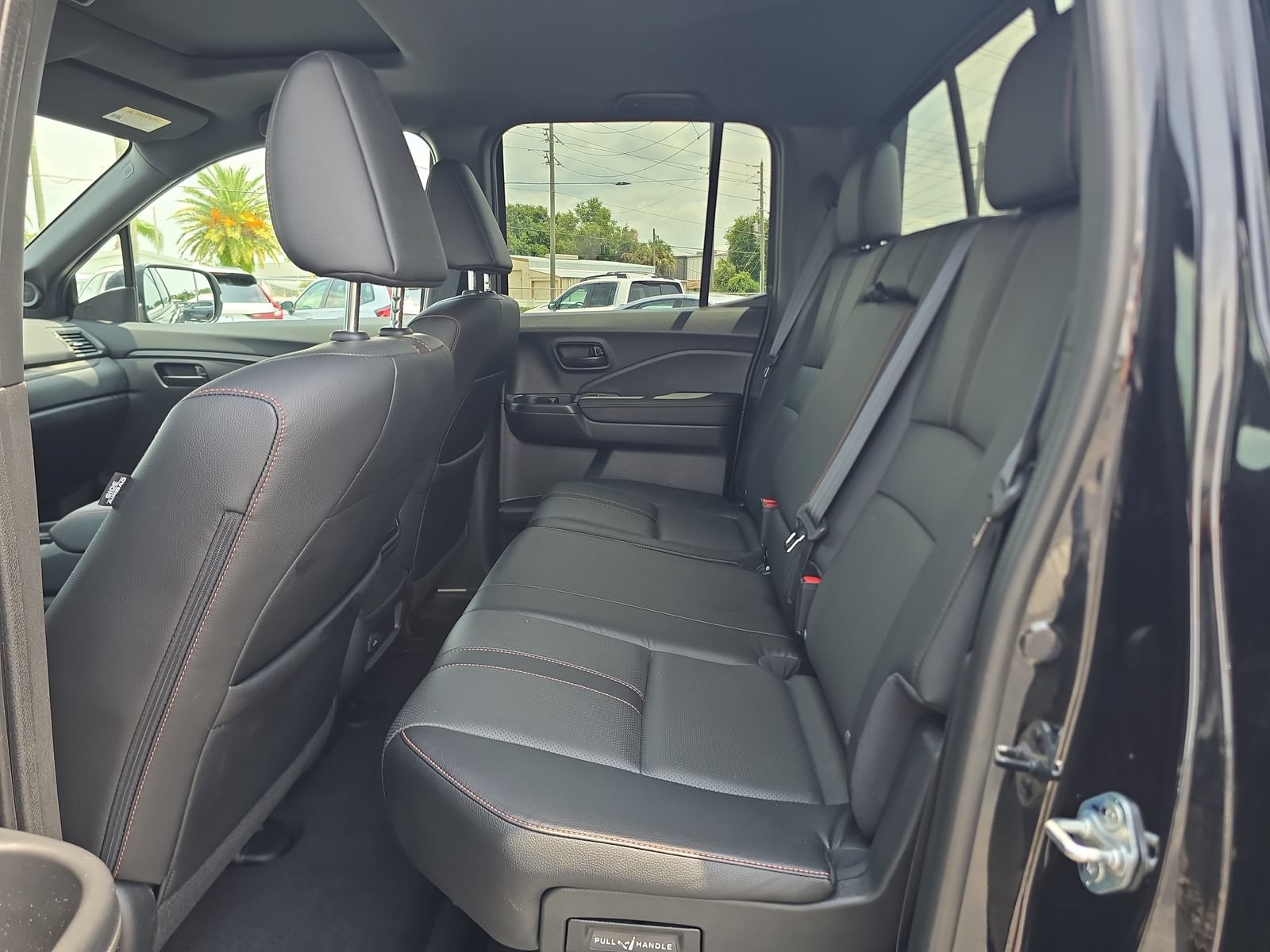 Certified 2026 Honda Ridgeline TrailSport image 13