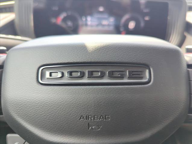 New 2026 Dodge Charger Scat Pack w/ Blacktop Package AWD/4WD image 15