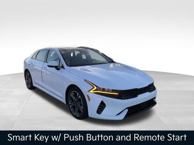 Used 2023 Kia K5 EX w/ EX Premium Package image 9