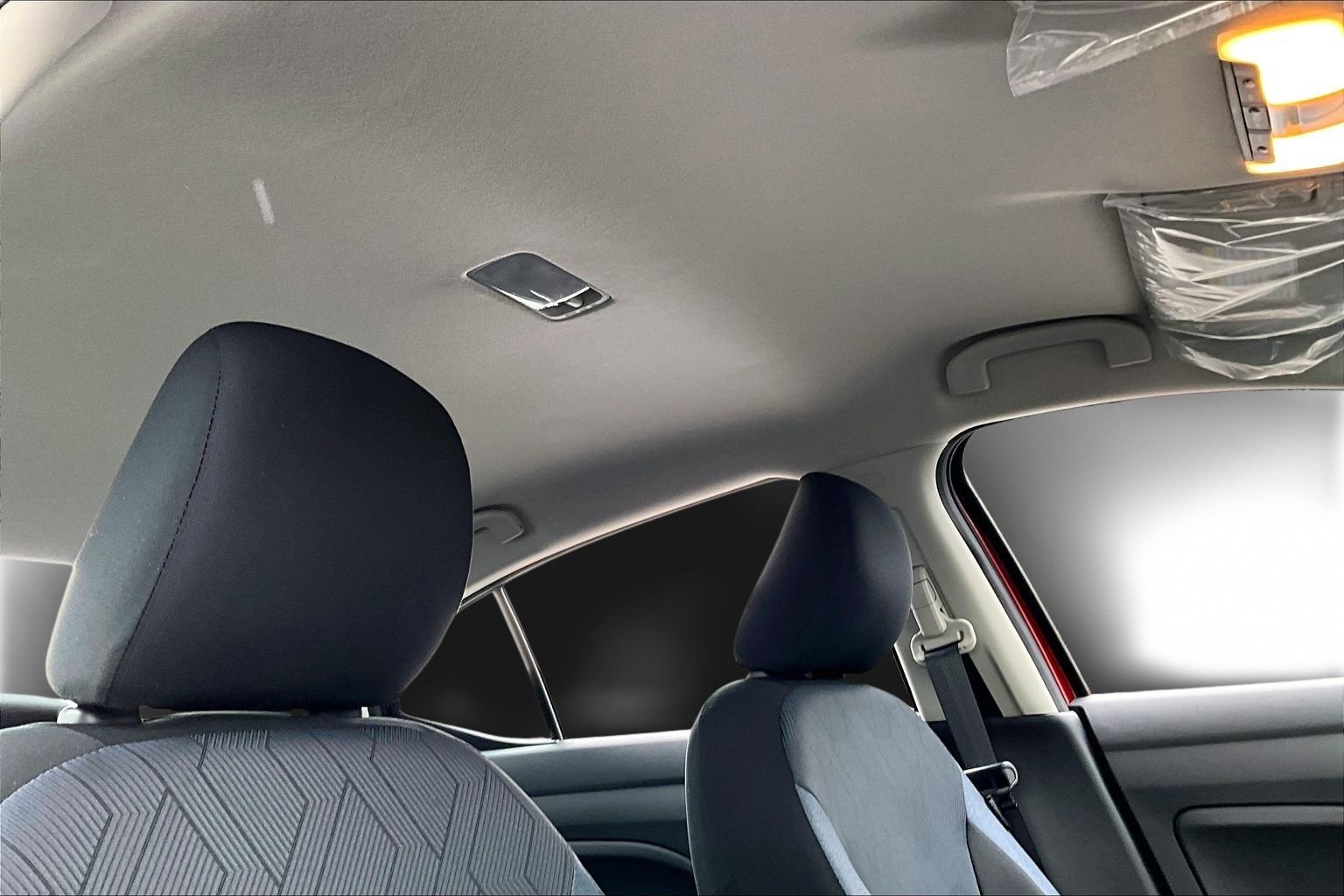 Used 2025 Nissan Versa SV w/ Trunk Package image 16