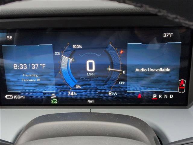 New 2027 Chevrolet Bolt RS FWD image 11