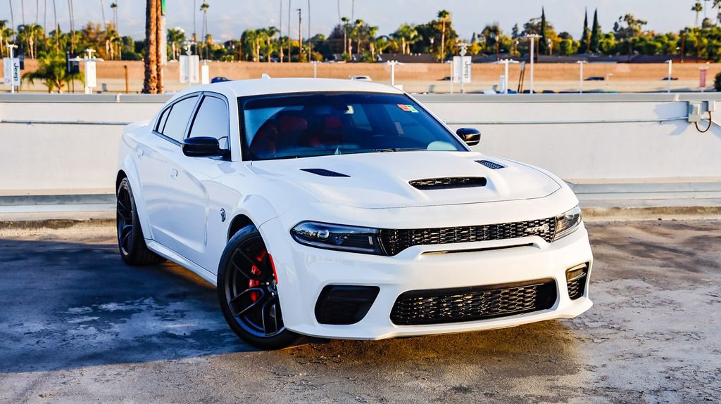 Used 2023 Dodge Charger SRT Hellcat