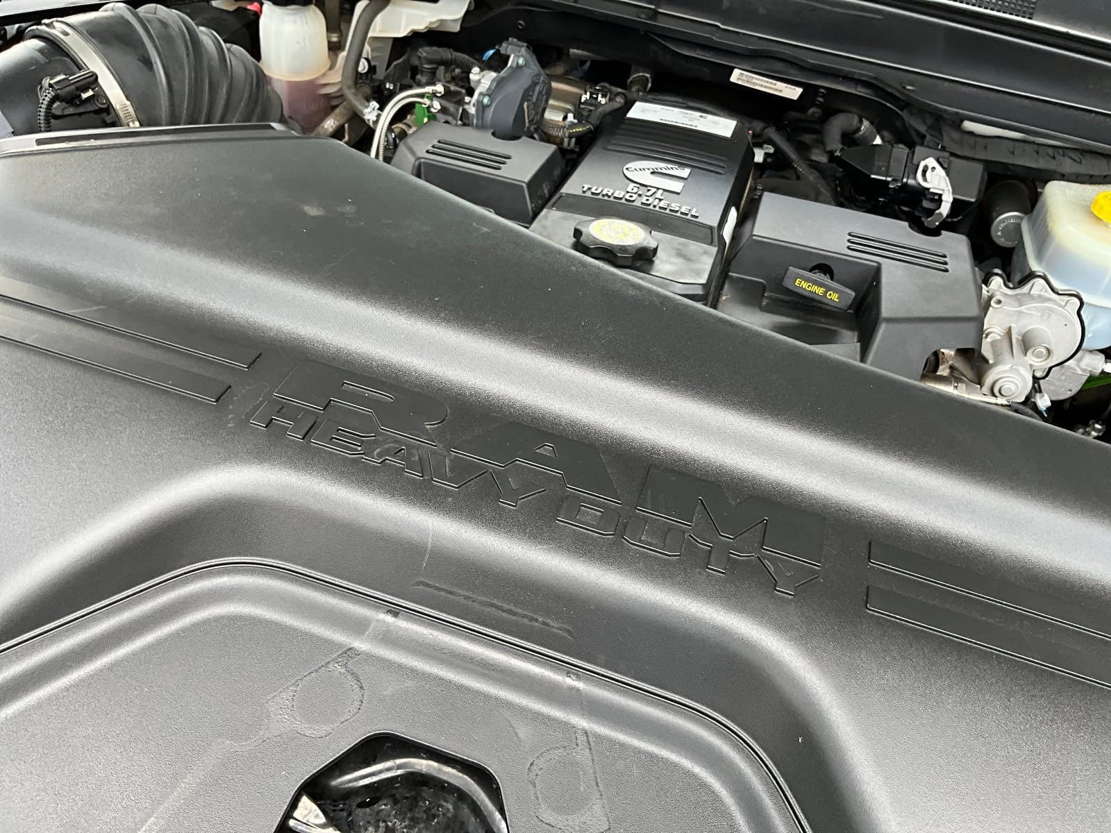 Used 2022 RAM 2500 Big Horn w/ Cold Weather Group AWD/4WD image 26
