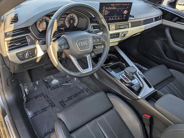 Certified 2023 Audi A5 2.0T Premium Plus w/ Premium Plus AWD/4WD image 9