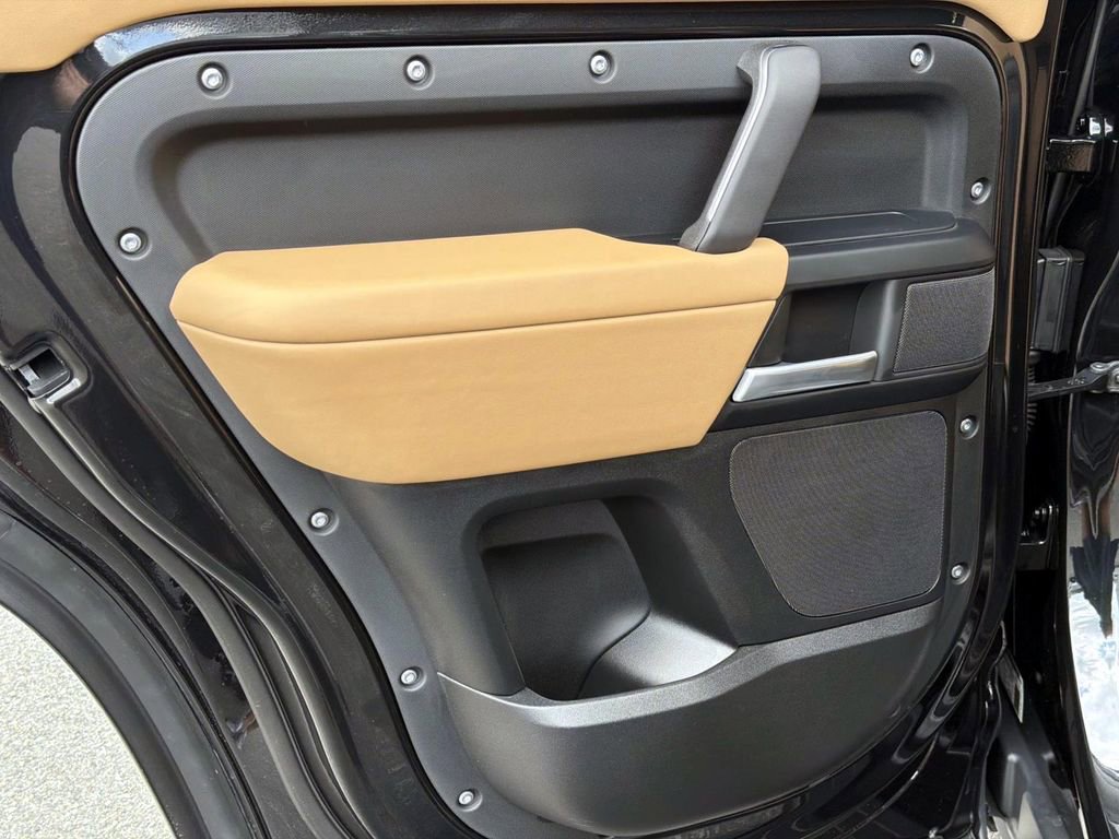 New 2026 Land Rover Defender 130 S image 12