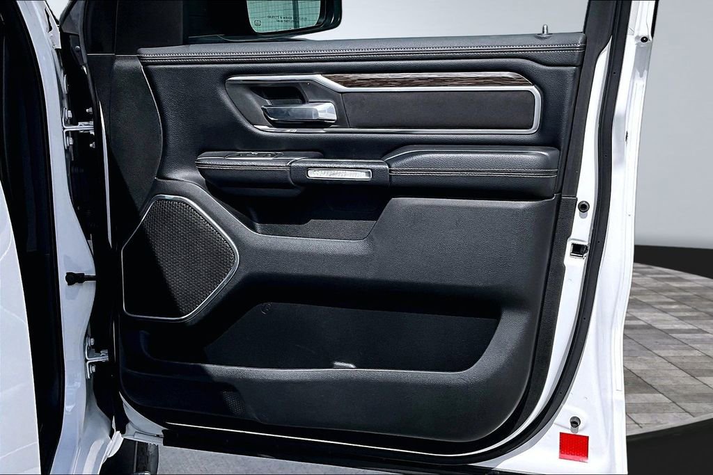 Certified 2020 RAM 1500 Laramie image 15