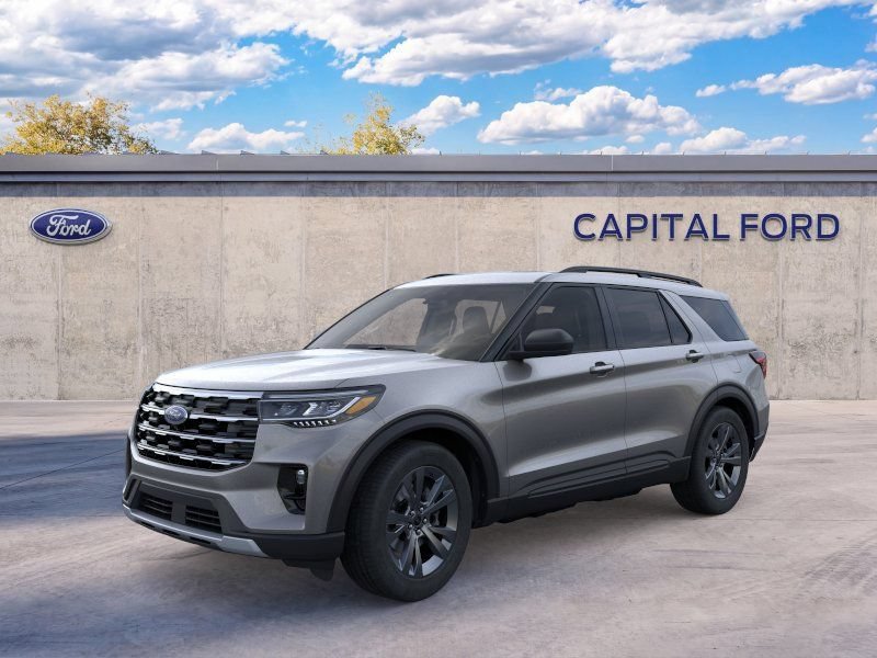 New 2026 Ford Explorer Active w/ Active Comfort Package AWD/4WD image 3