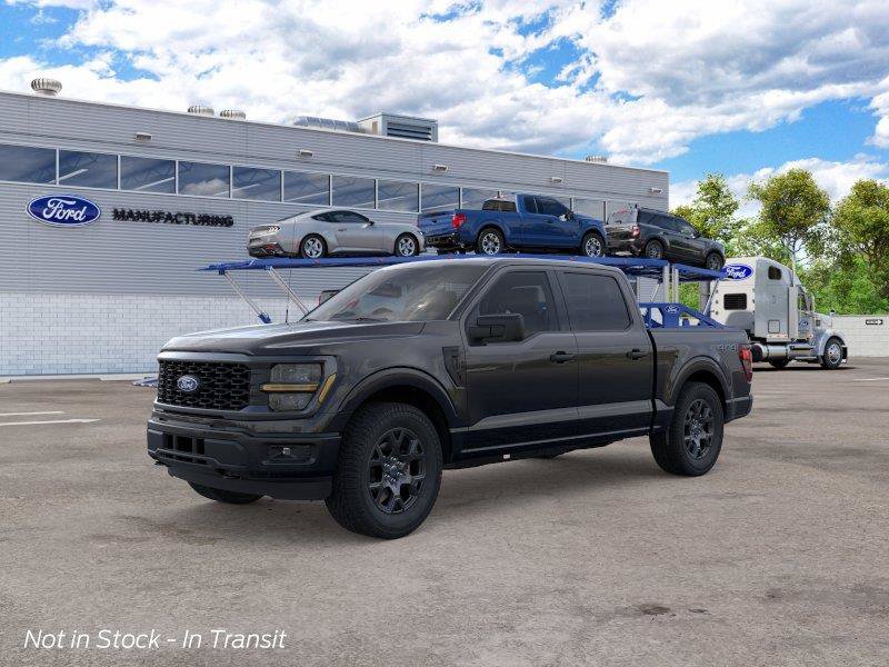 New 2026 Ford F150 STX AWD/4WD image 2