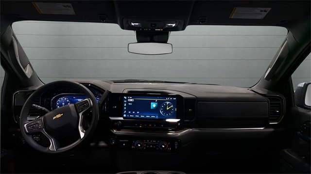 Used 2024 Chevrolet Silverado 1500 LT w/ Leather Package image 10