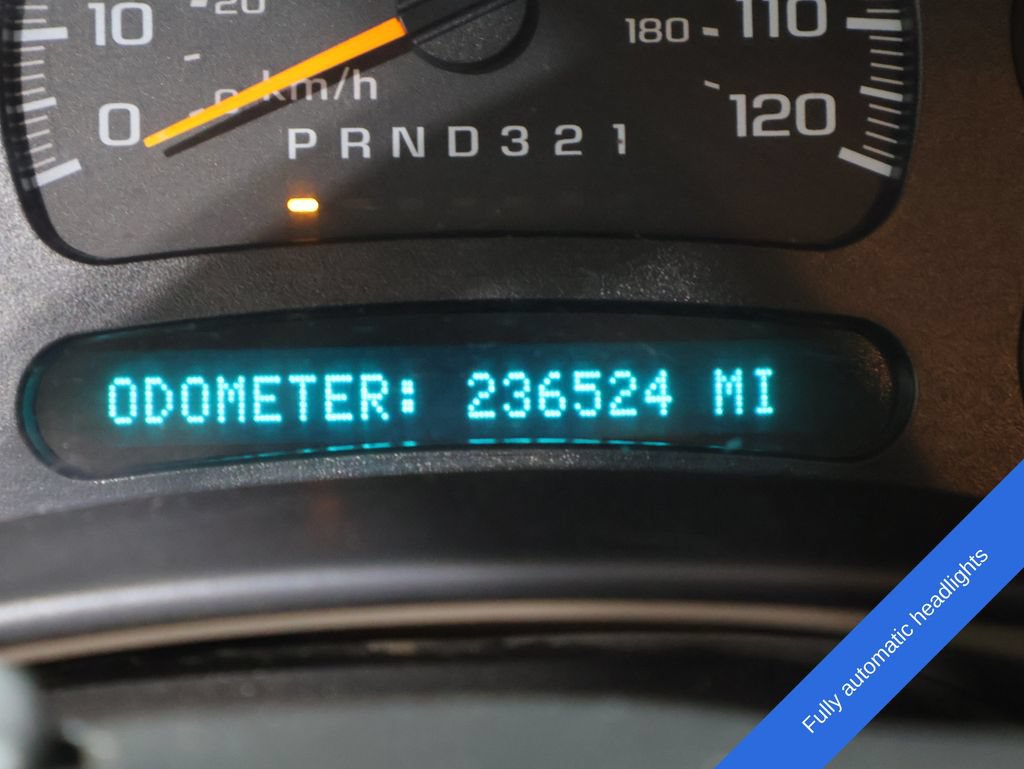 Used 2006 Chevrolet Suburban Z71 w/ Z71 Preferred Equipment Group AWD/4WD image 4