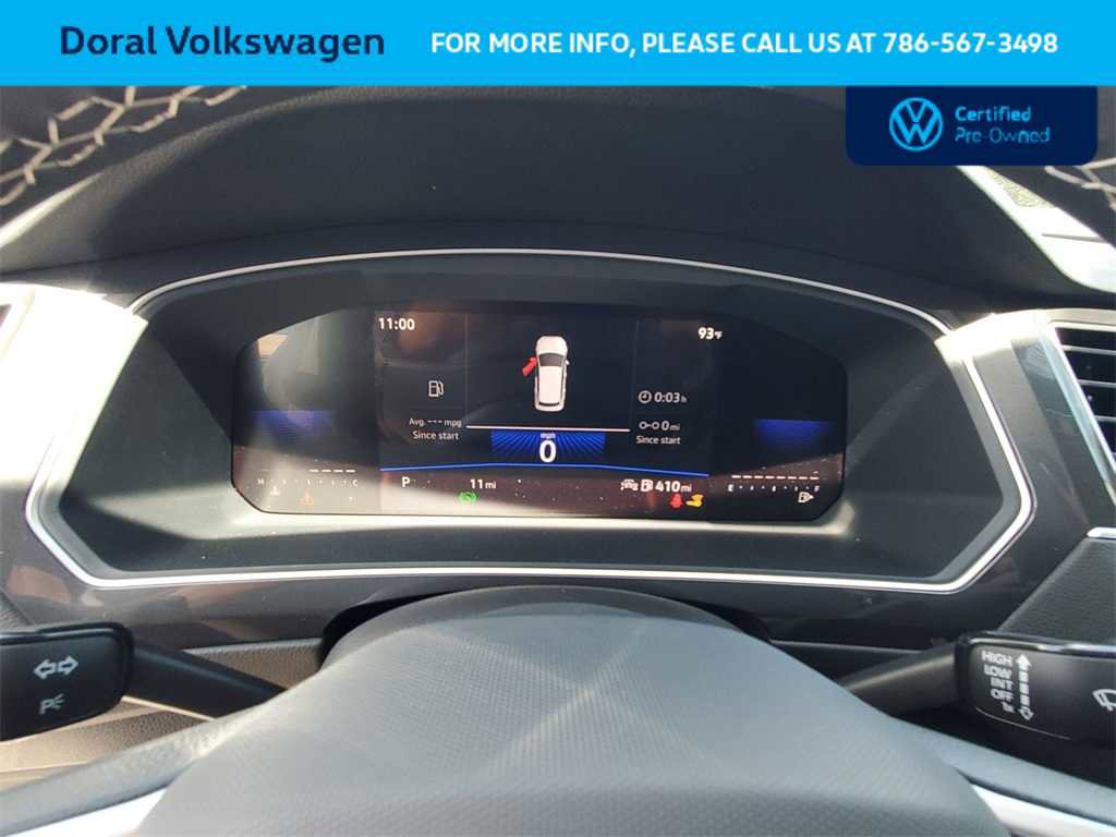 Used 2023 Volkswagen Tiguan SE image 22