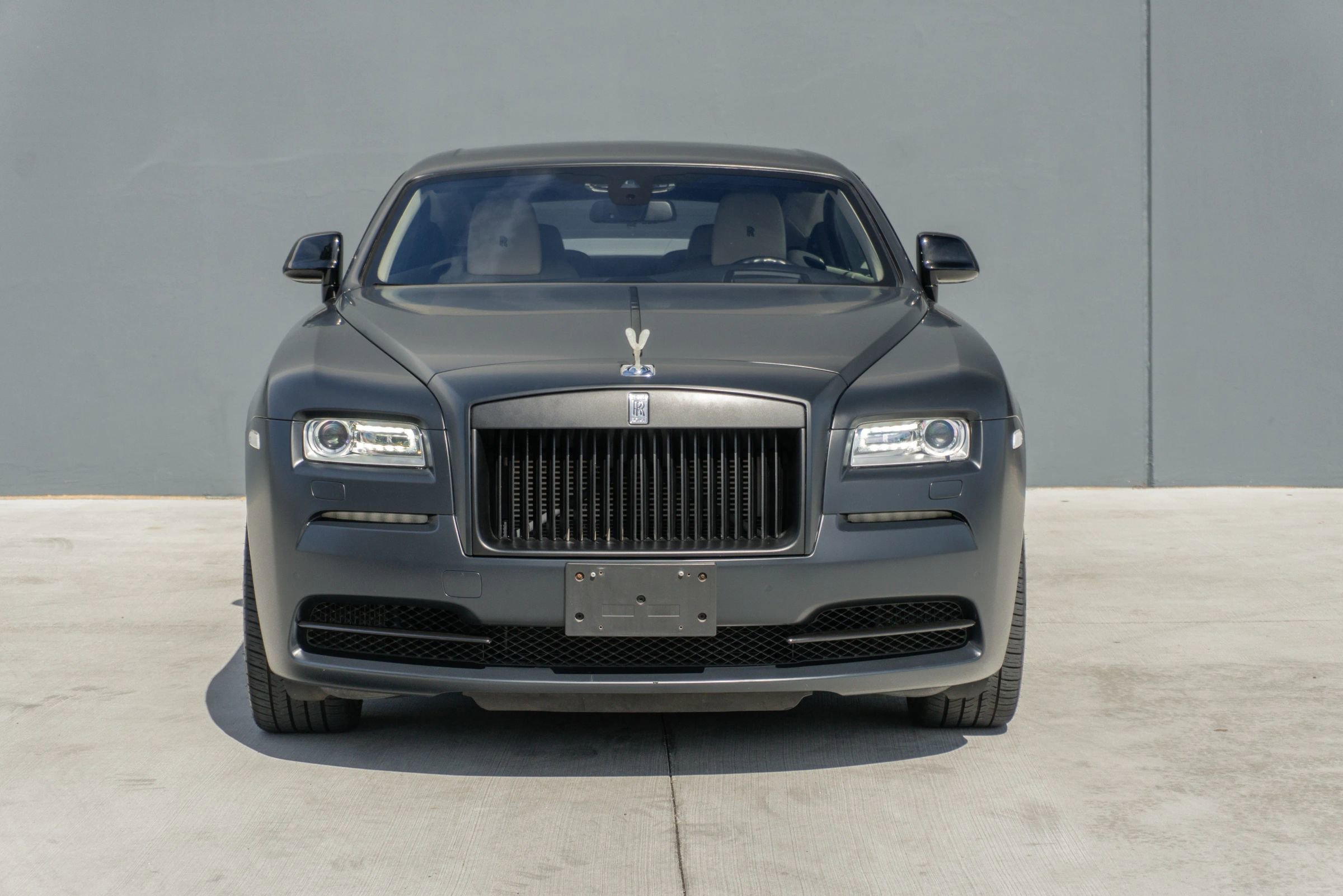 Used 2016 Rolls-Royce Wraith RWD image 4