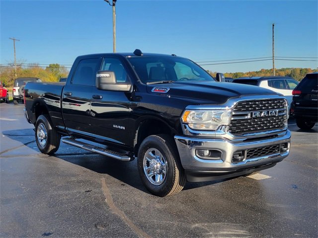 Used 2024 RAM 2500 Big Horn w/ Bed Utility Group video 2