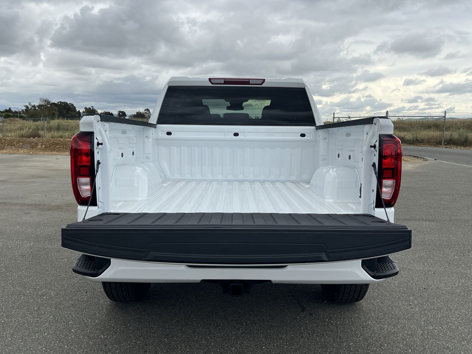 New 2026 GMC Sierra 1500 Elevation AWD/4WD image 94