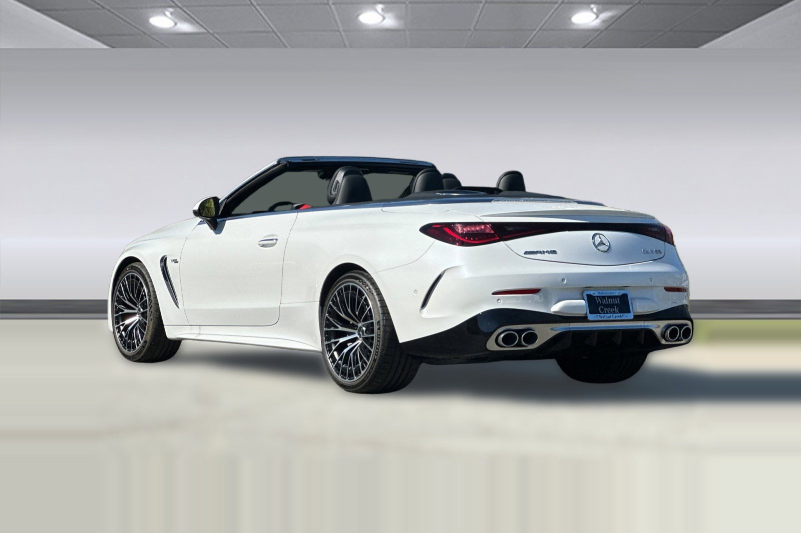 New 2026 Mercedes-Benz CLE 53 AMG 4MATIC Cabriolet image 3