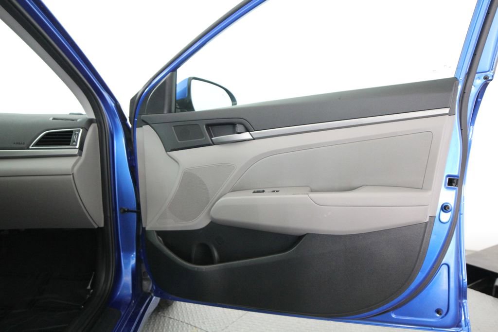 Used 2018 Hyundai Elantra SEL FWD image 57