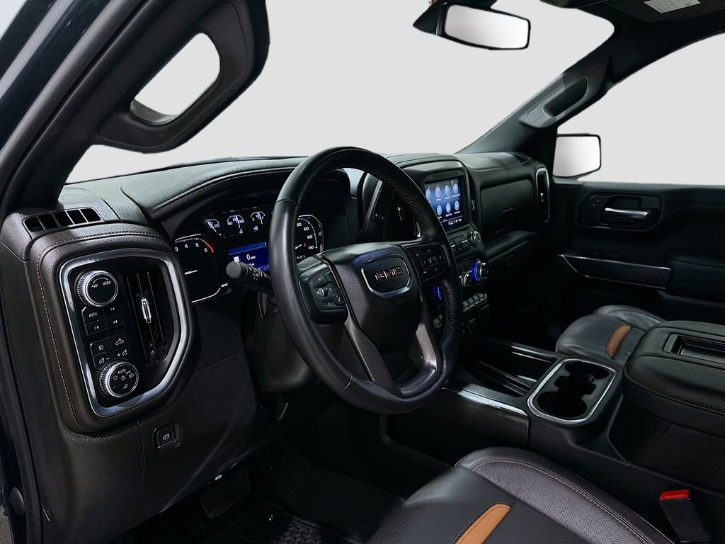 Used 2022 GMC Sierra 1500 AT4 w/ AT4 Preferred Package AWD/4WD image 9