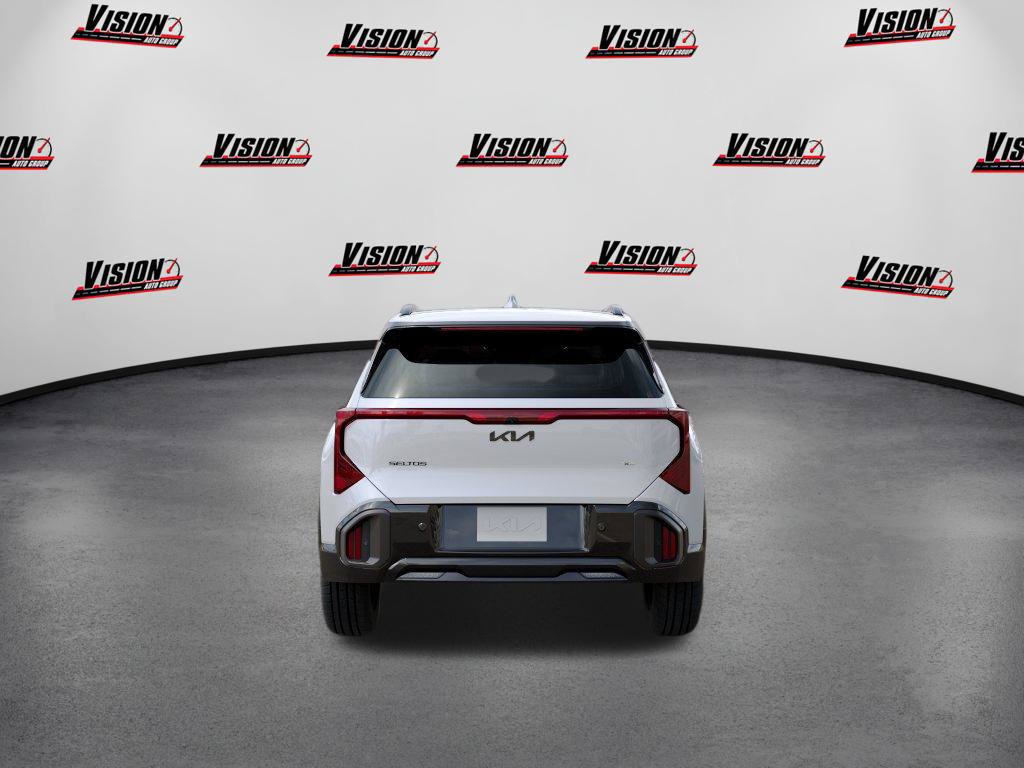 New 2027 Kia Seltos X-Line S AWD/4WD image 5