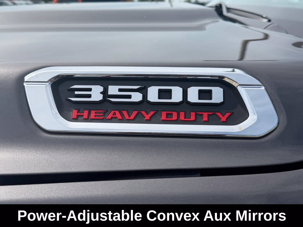 New 2026 RAM 3500 Big Horn AWD/4WD image 35