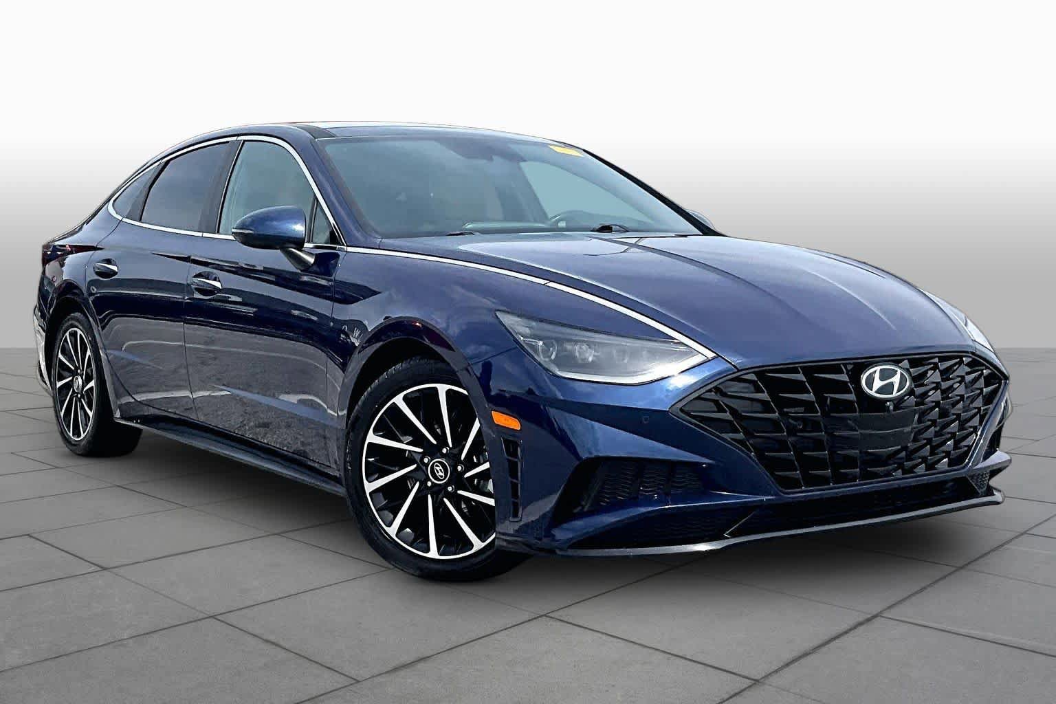 Used 2021 Hyundai Sonata Limited image 3