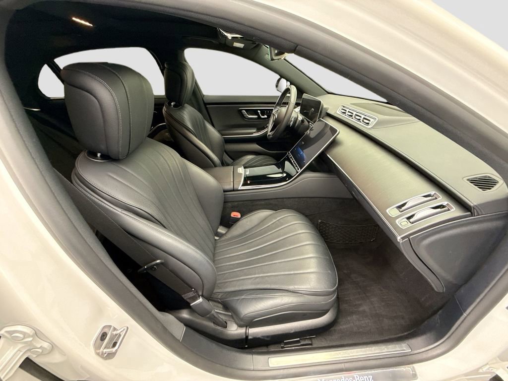 Certified 2023 Mercedes-Benz S 500 4MATIC w/ AMG Line image 19